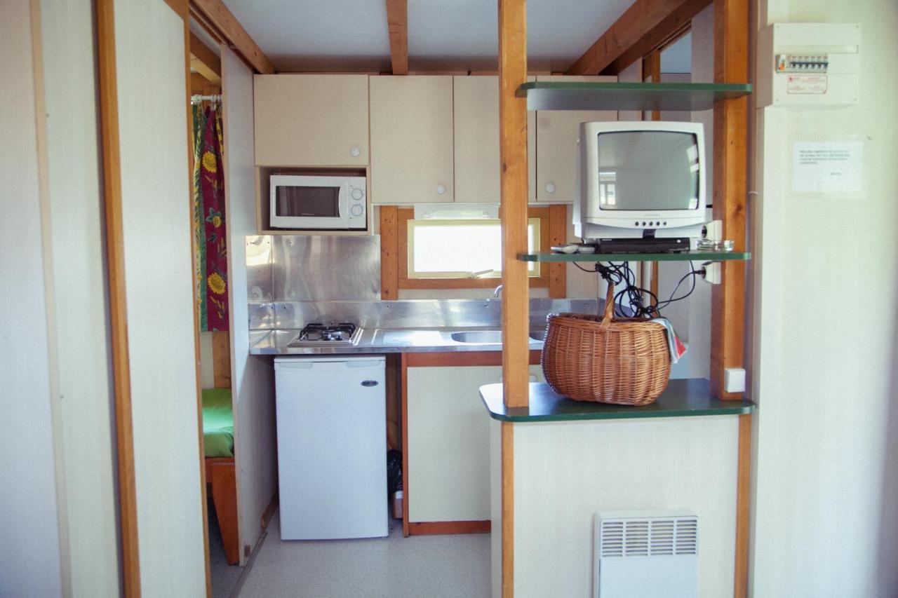 Camping Senia ルピット エクステリア 写真