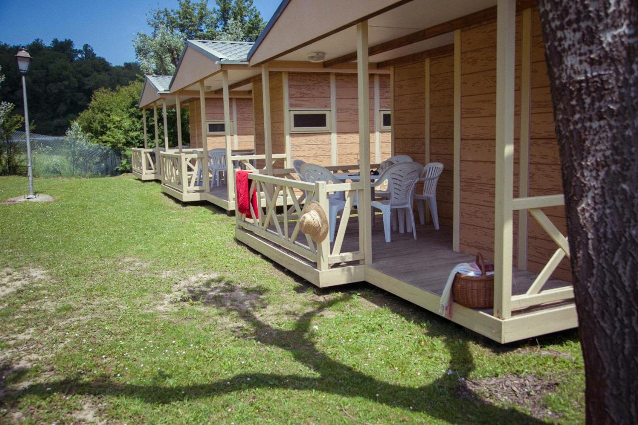 Camping Senia ルピット エクステリア 写真