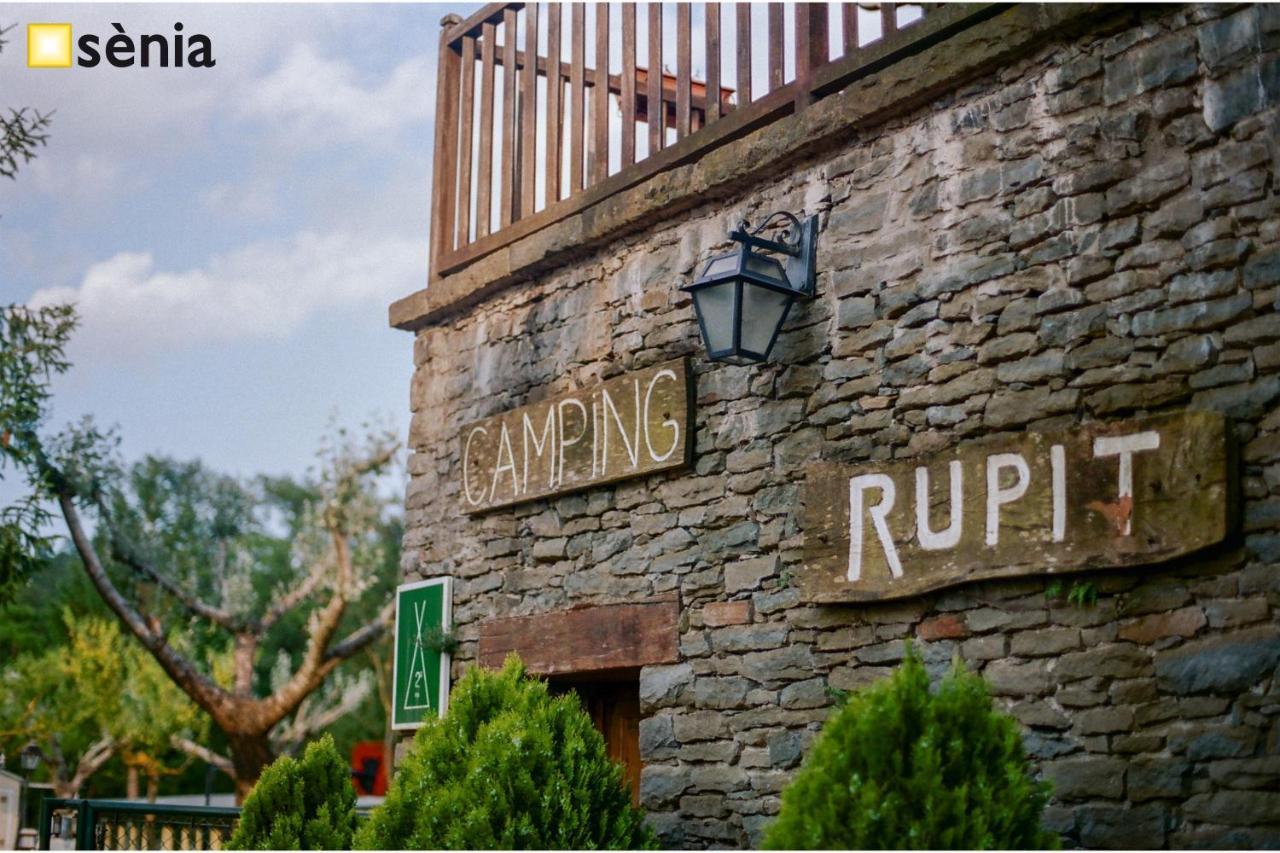 Camping Senia ルピット エクステリア 写真